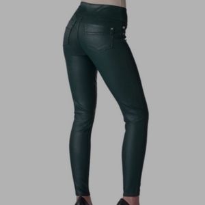 Rock & Republic Fever Pull On Legging Mid-Rise